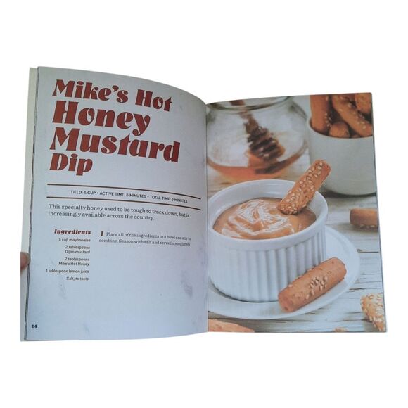 Delish Divine Cookbook Set - Multicolor - Picture 6 of 10